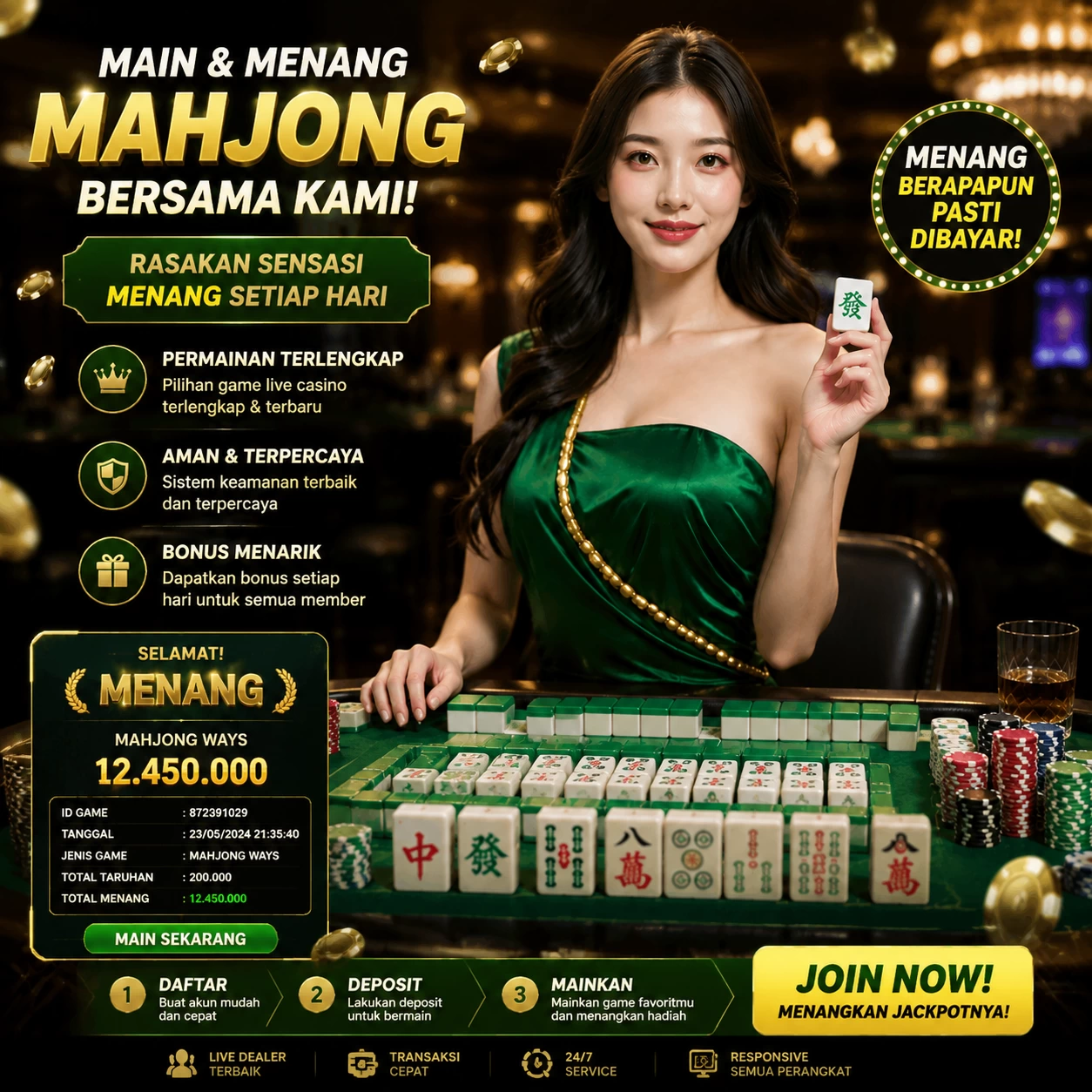 Bagaimana rokokbet Mengubah Cara Kita Bermain Game Online